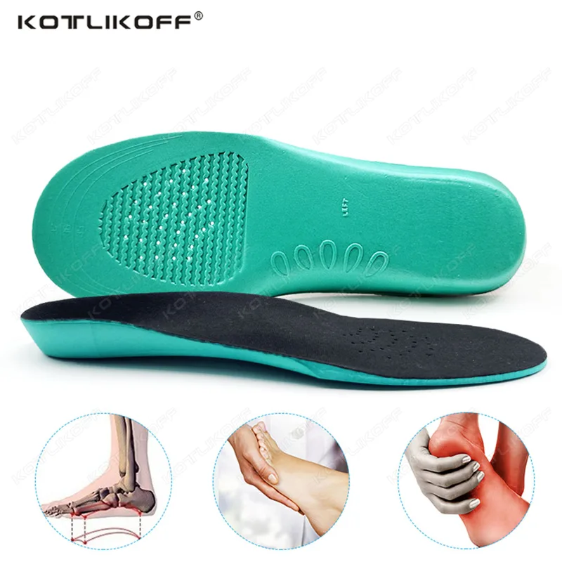 Sports Equipment For Running - 2/4 adet çocuk düz ayak ortopedik