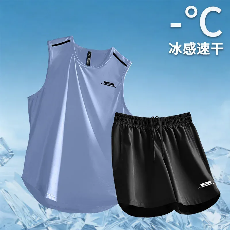 Sports Equipment For Running - Buz ipek koşu spor takım elbise