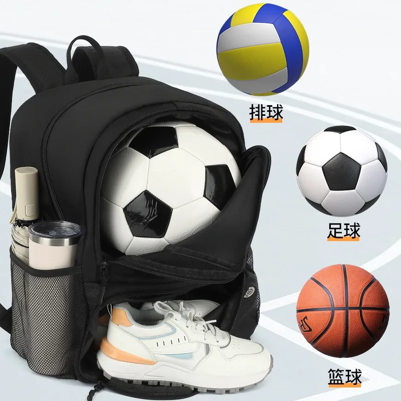Sports Equipment Air China - Sırt Çantası Futbol Çantası, Su Geçirmez