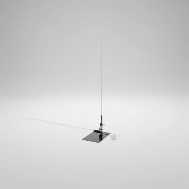 Sports Equipment For Training - Golf Swing Plane Coach Kullanımı Kolay