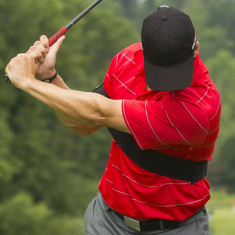 Sports Equipment For Training - Profesyonel Golf Salıncak Kolu Düzeltici Acemi