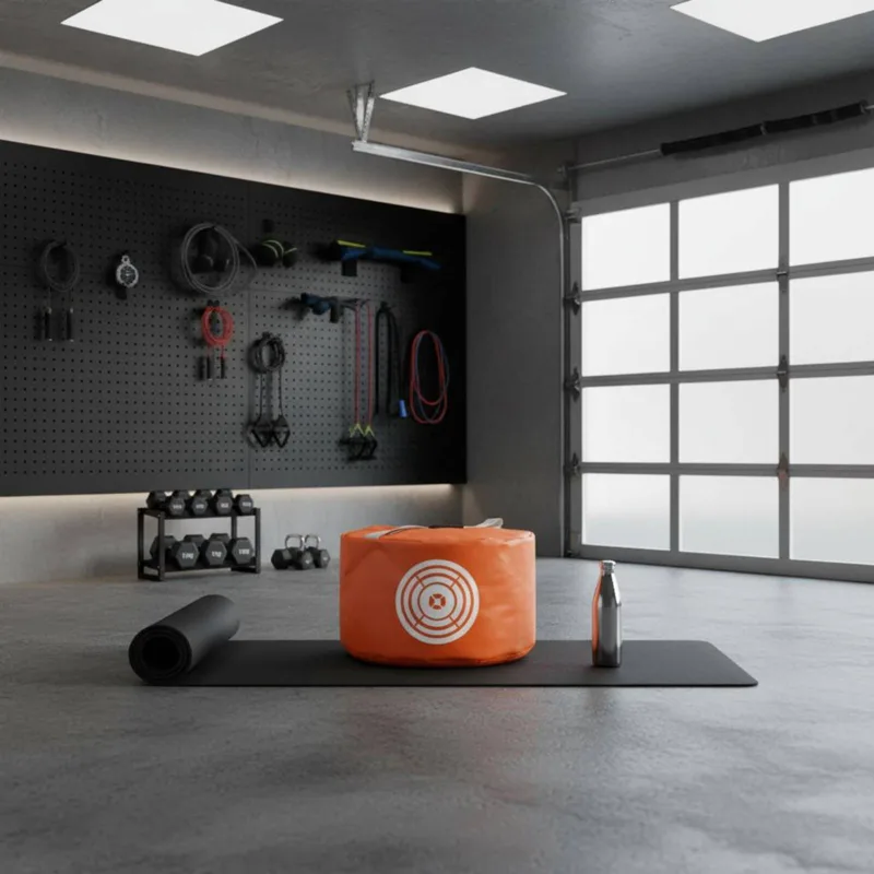 Sports Equipment For Training - Golf Vuruş Çantası Doğruluğu Artırır Golf