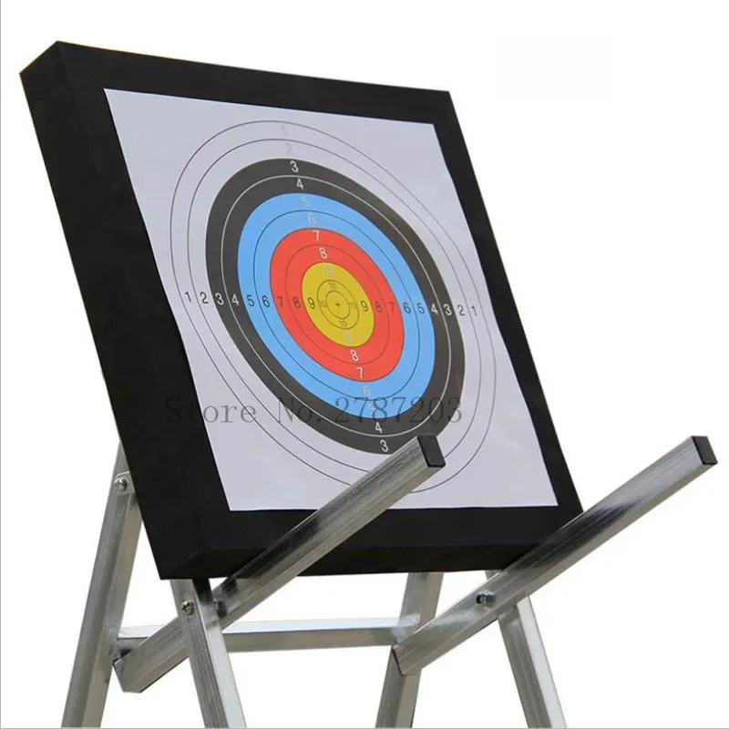 Archery Target Face - 10 adet Xx-Profession Okçuluk Hedefleri Kağıt