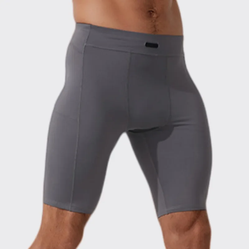 Sports Equipment For Running - 2026 erkek şort spor giyim sıkıştırma