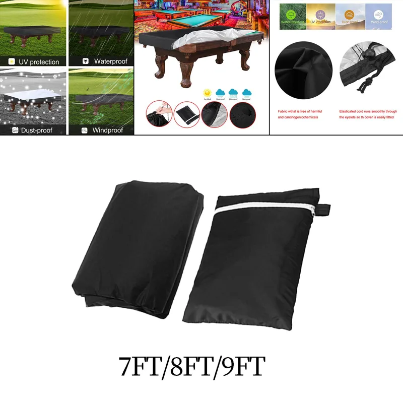 Sports Equipment In French - Bilardo Bilardo Masası Örtüsü Dayanıklı Su