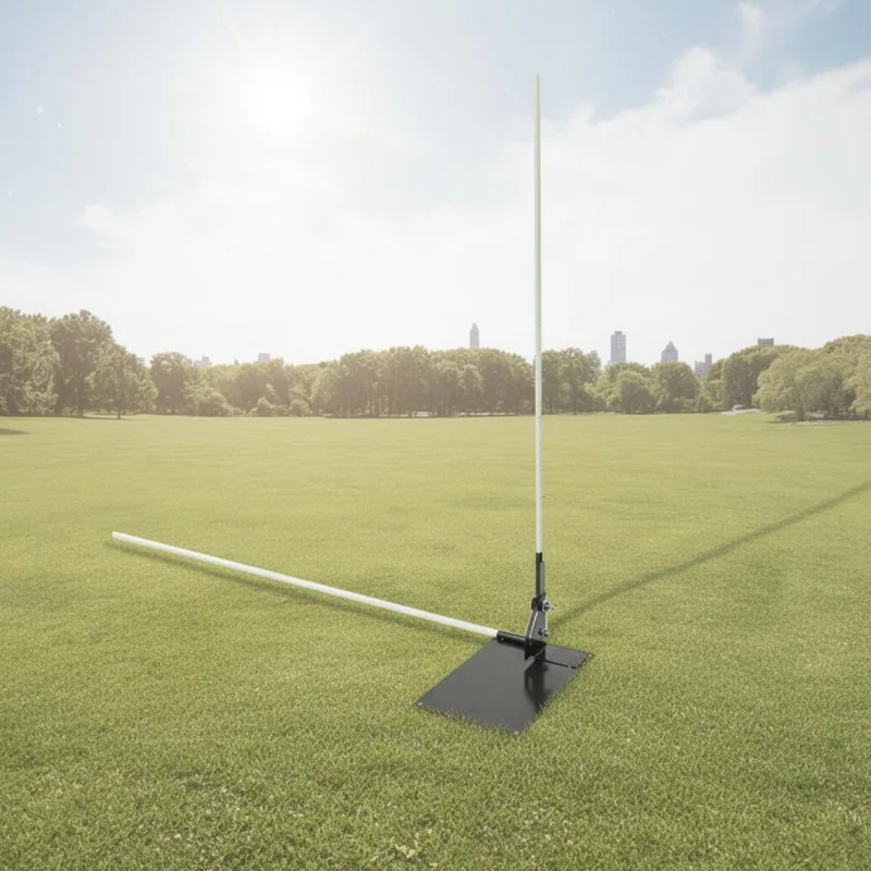 Sports Equipment For Training - Golf Salınım Düzlemi Antrenörü Ayarlanabilir Açılı