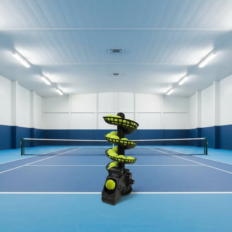 Sports Equipment For Training - Taşınabilir Tenis Topu Makinesi Çoklu Ayarlar