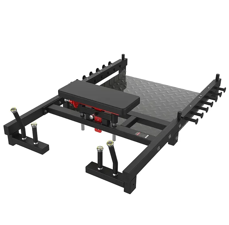 Sports Equipment For Training - Fitness Ekipmanları Güç Antrenmanı Makinesi Spor