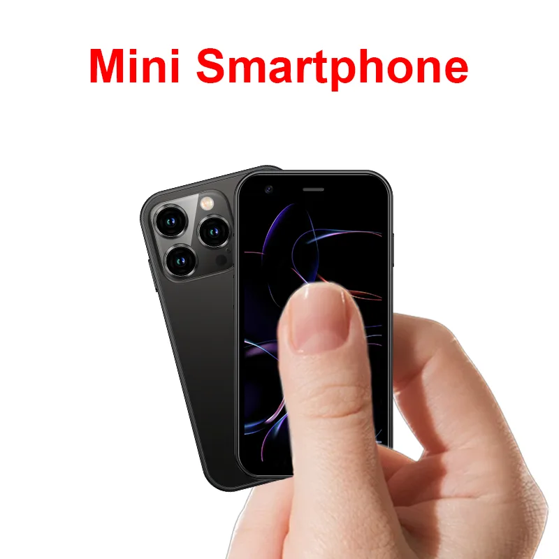 Sports Equipment In French - Mini Akıllı Telefon 3.0 İnç Ekranla