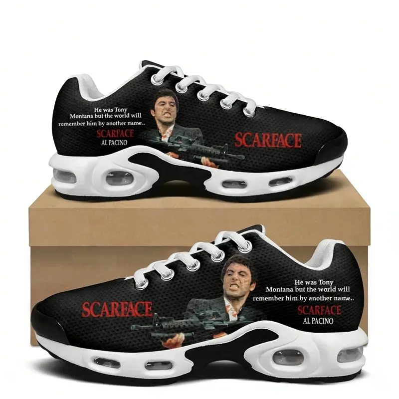Scarface Hava Yastıklı Spor Ay - Sports Equipment For Running incelemesi ve fiyatı
