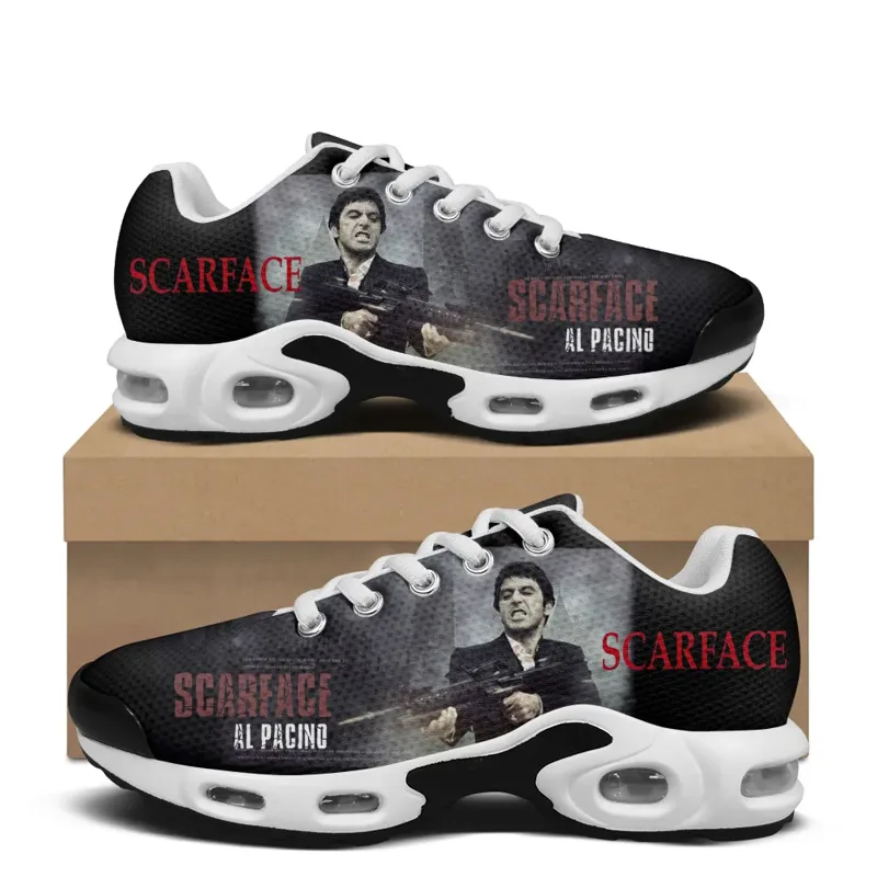 Scarface Hava Yastıklı Spor Ay - Sports Equipment For Running incelemesi ve fiyatı