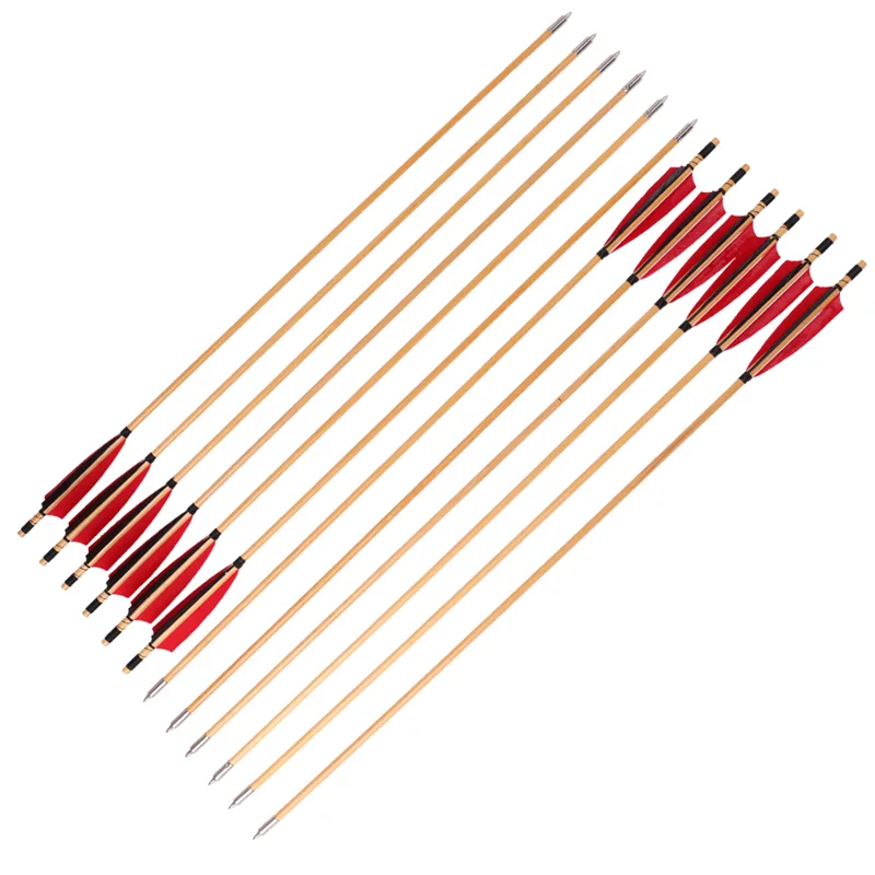 6/12/24 Adet Geleneksel Ahşap  - Archery Target Face incelemesi ve fiyatı