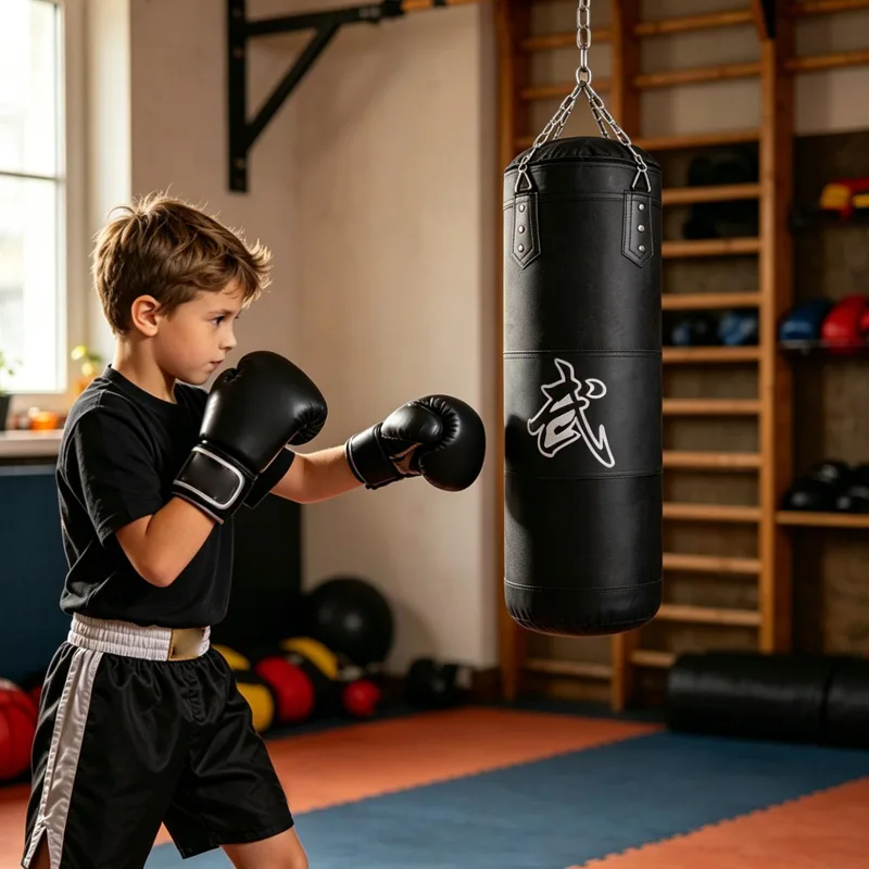 Yetişkinler için boks torbası  - Sports Equipment For Training incelemesi ve fiyatı