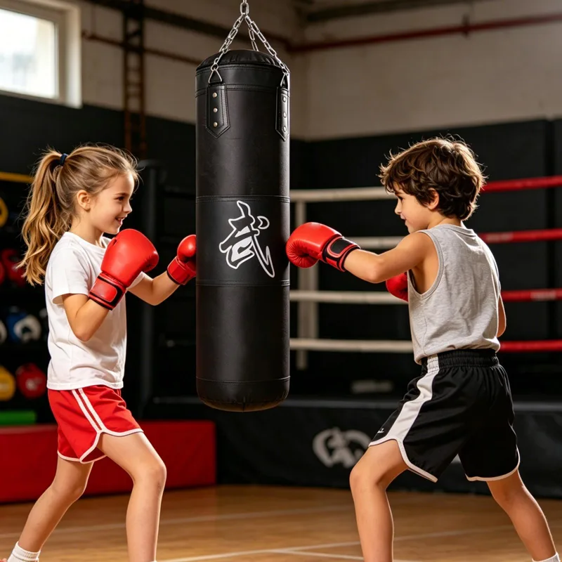 Yetişkinler için boks torbası  - Sports Equipment For Training incelemesi ve fiyatı