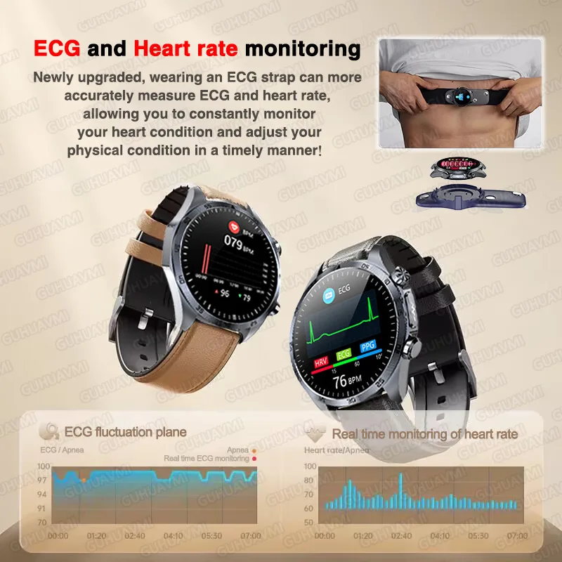 2026 Yeni Nabız ﻿   EKG+PPG Te - Sports Equipment In French incelemesi ve fiyatı