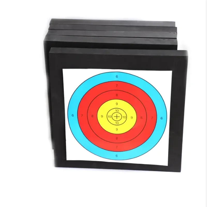 10 adet Meslek Okçuluk Hedefle - Archery Target Face incelemesi ve fiyatı