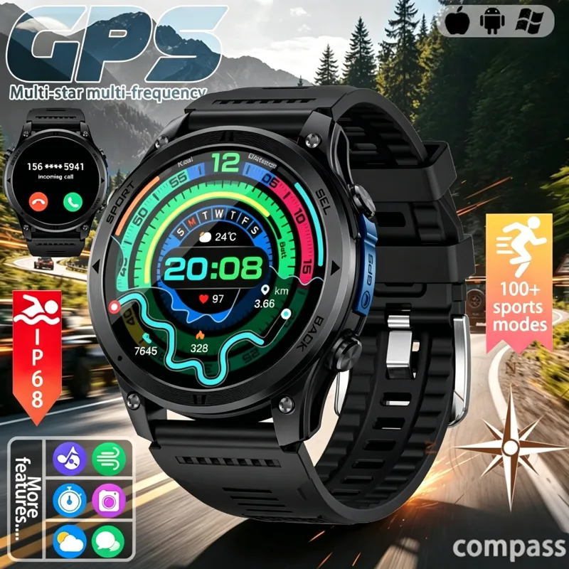 2026'nın yeni GPS akıllı saati - Sports Equipment In French incelemesi ve fiyatı