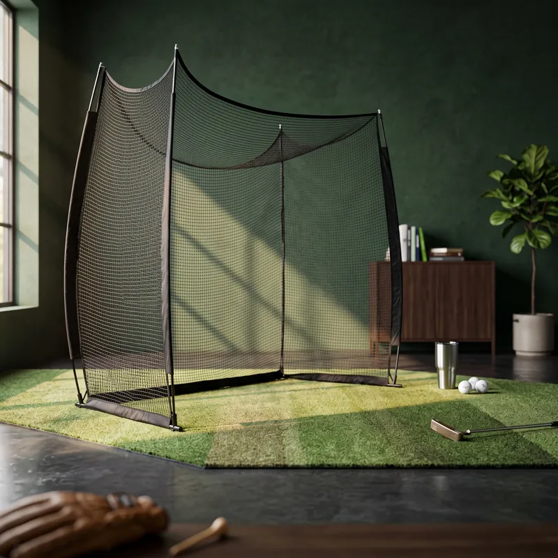 Golf Antrenman Ağı Uzun Ömürlü - Sports Equipment For Training incelemesi ve fiyatı