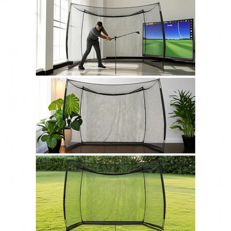 Golf Antrenman Ağı Uzun Ömürlü - Sports Equipment For Training incelemesi ve fiyatı