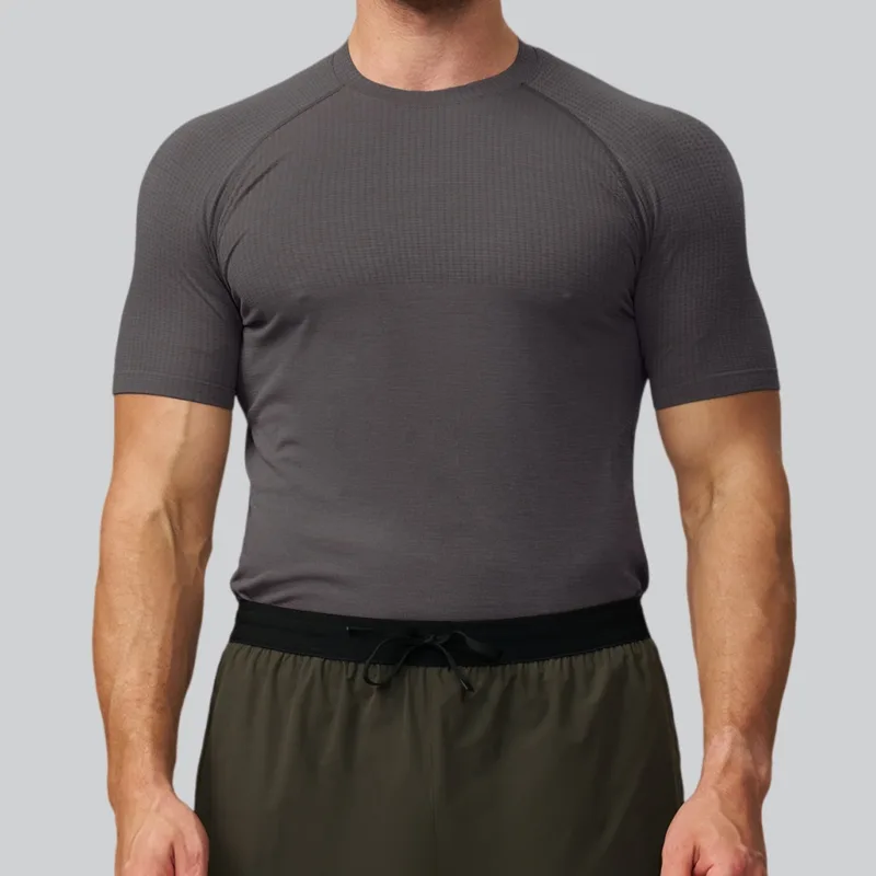 Erkek Düz Renk Spor T-shirt Sp - Sports Equipment For Running incelemesi ve fiyatı