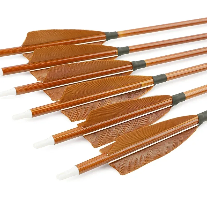 6/12 adet Karışık Karbon Oklar - Archery Target Face incelemesi ve fiyatı