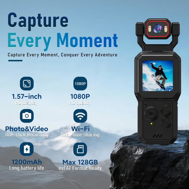 1.9 inç CMOS Sensör ve 32GB TF - Sports Equipment In French incelemesi ve fiyatı