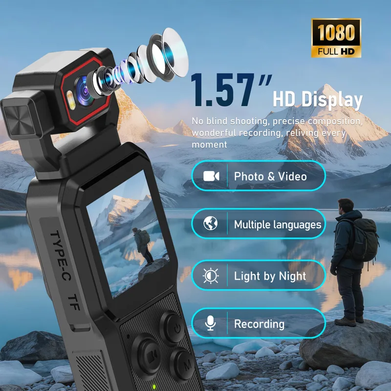1.9 inç CMOS Sensör ve 32GB TF - Sports Equipment In French incelemesi ve fiyatı