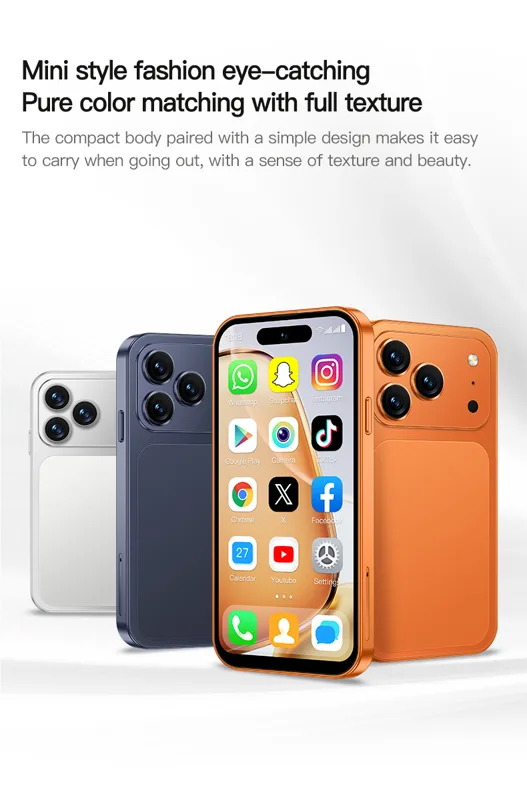 ONEMYTH A18 Pro MINI 4G Küçük  - Sports Equipment In French incelemesi ve fiyatı