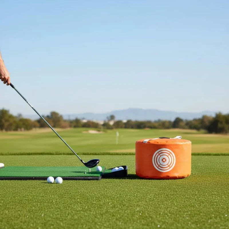 Golf Vuruş Çantası Doğruluğu A - Sports Equipment For Training incelemesi ve fiyatı