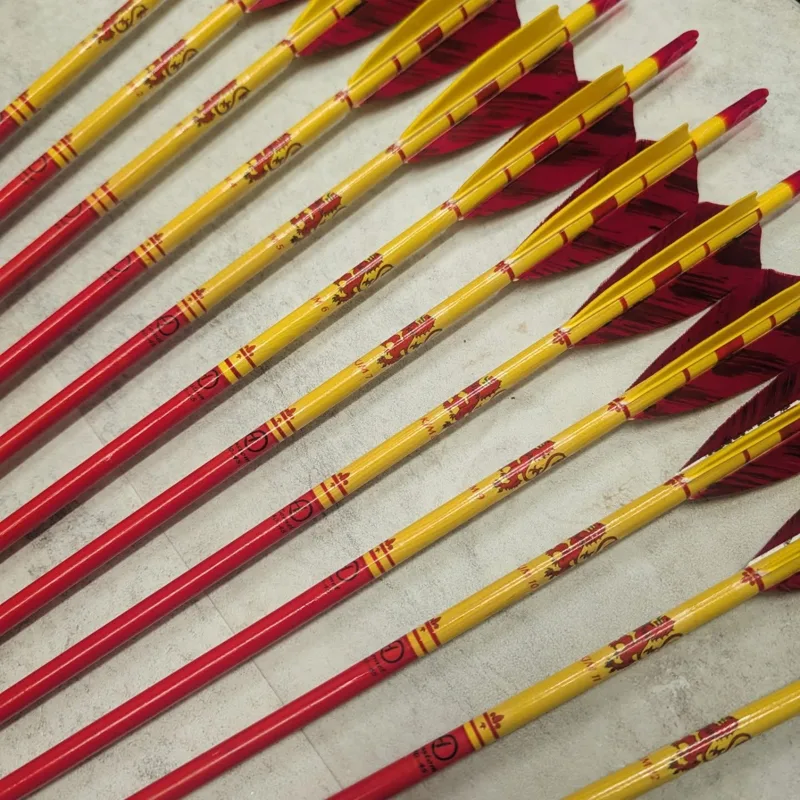 50 adet yeni 3 inç tüy oklar F - Archery Target Face incelemesi ve fiyatı