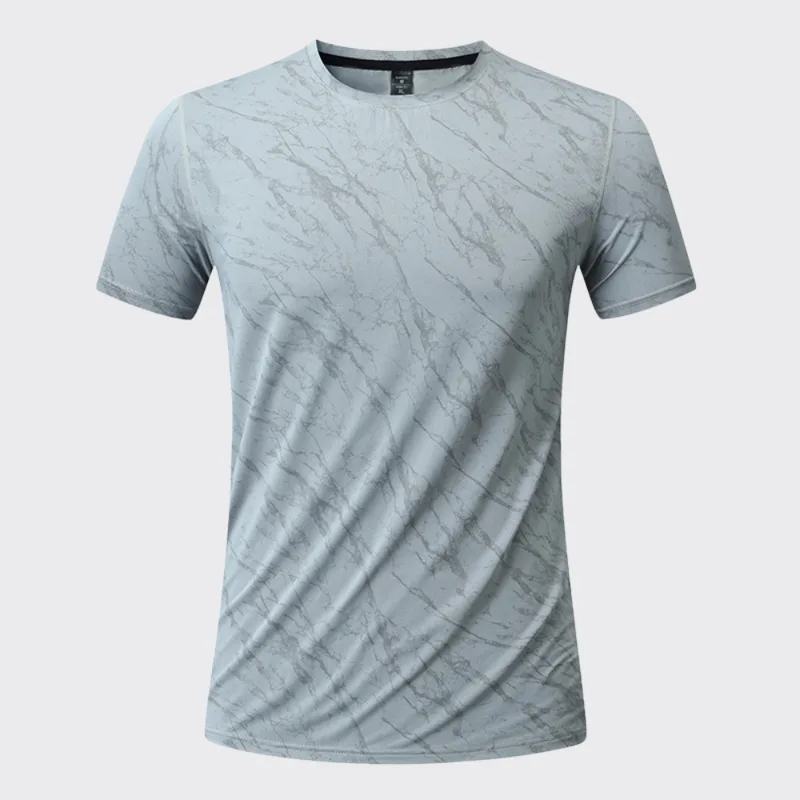 Yaz erkek Çabuk Kuruyan Spor T - Sports Equipment For Running incelemesi ve fiyatı
