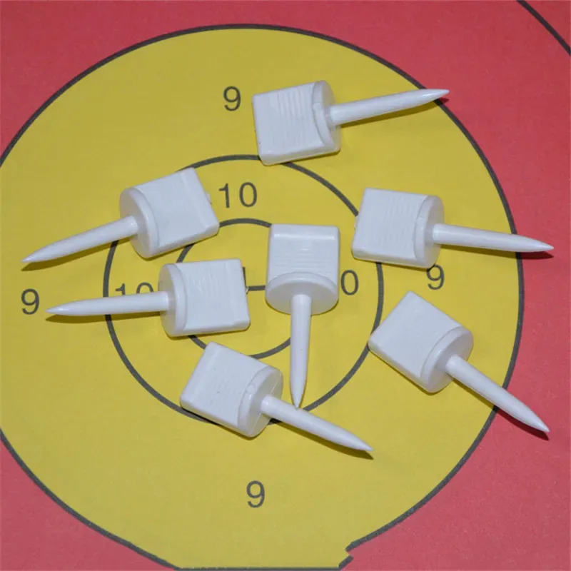 24/50 adet okçuluk hedefi piml - Archery Target Face incelemesi ve fiyatı
