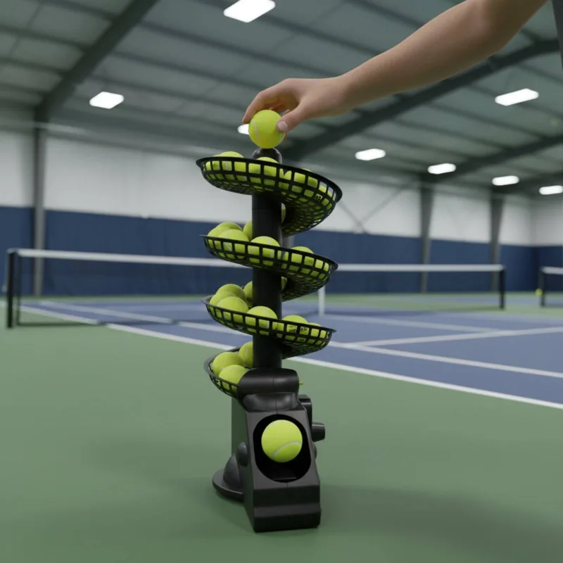 Taşınabilir Tenis Topu Makines - Sports Equipment For Training incelemesi ve fiyatı