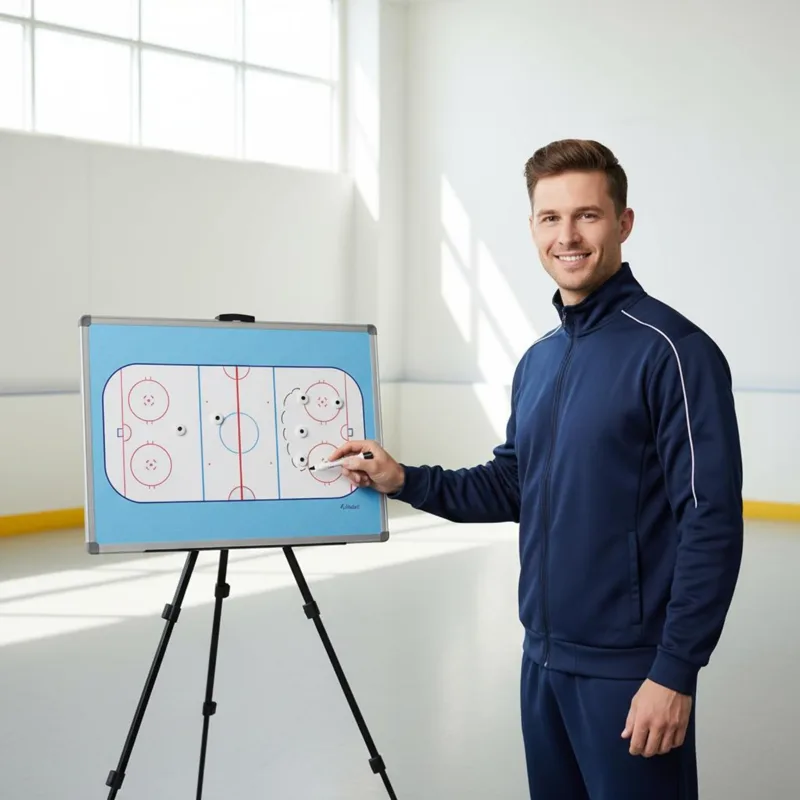 Buz Hokeyi Beyaz Tahtası Taşın - Sports Equipment For Training incelemesi ve fiyatı