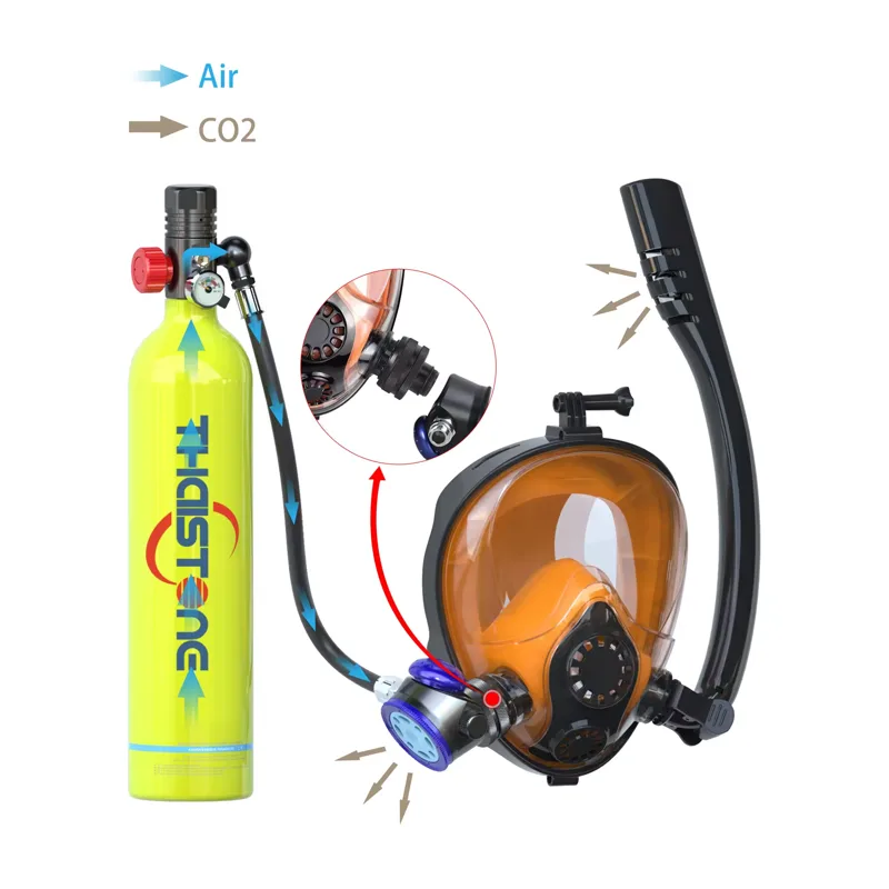 Thaistone 1L Dalış Tüpü, Dalış - Sports Equipment Air China incelemesi ve fiyatı