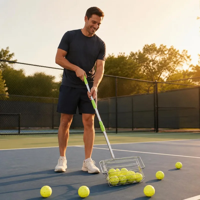 Ayarlanabilir Pickleball Top T - Sports Equipment For Training incelemesi ve fiyatı