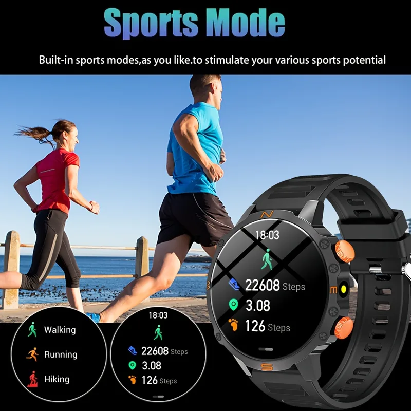 Erkek Akıllı Saati, iPhone ve  - Sports Equipment In French incelemesi ve fiyatı