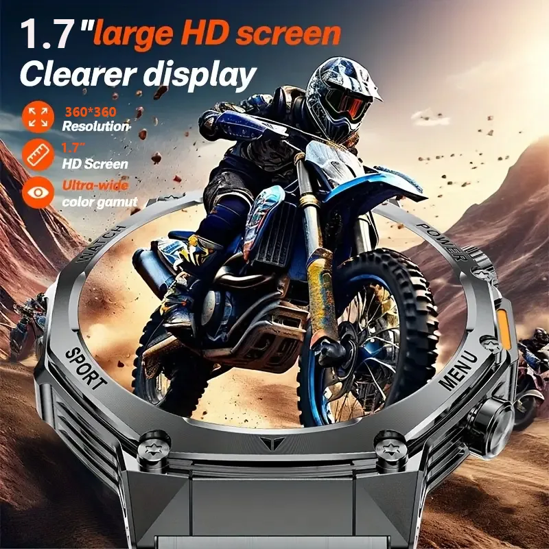 Taktik Tarz Akıllı Saat LED El - Sports Equipment In French incelemesi ve fiyatı