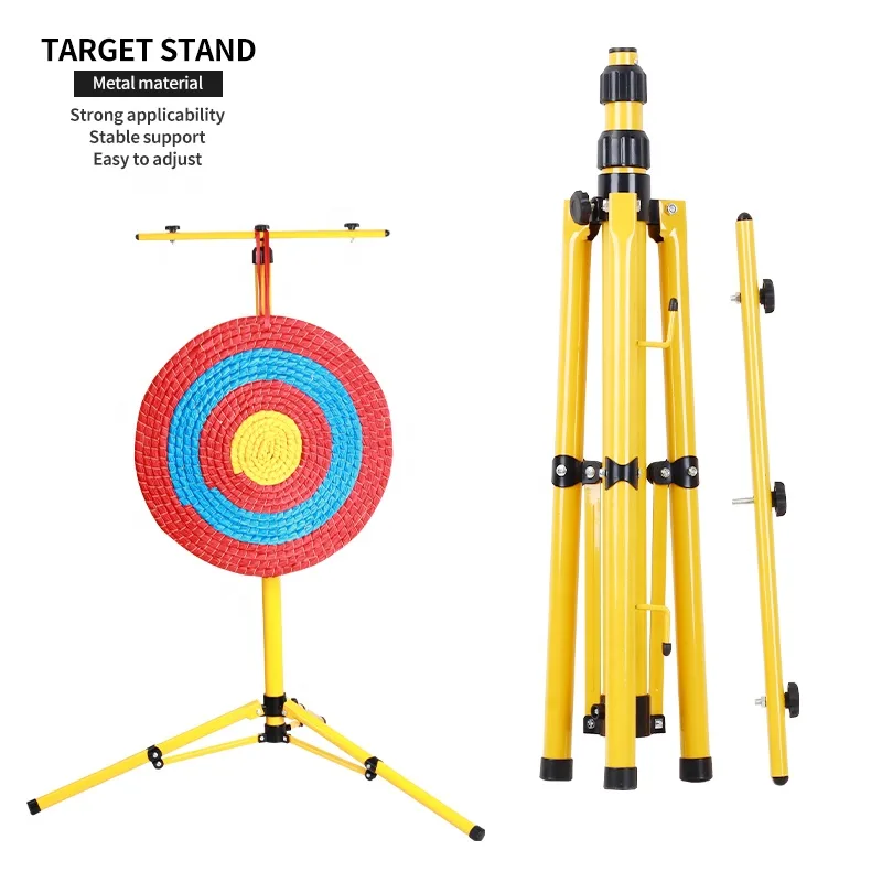 Okçuluk Hedef Standı Atış Ayar - Archery Target Face incelemesi ve fiyatı