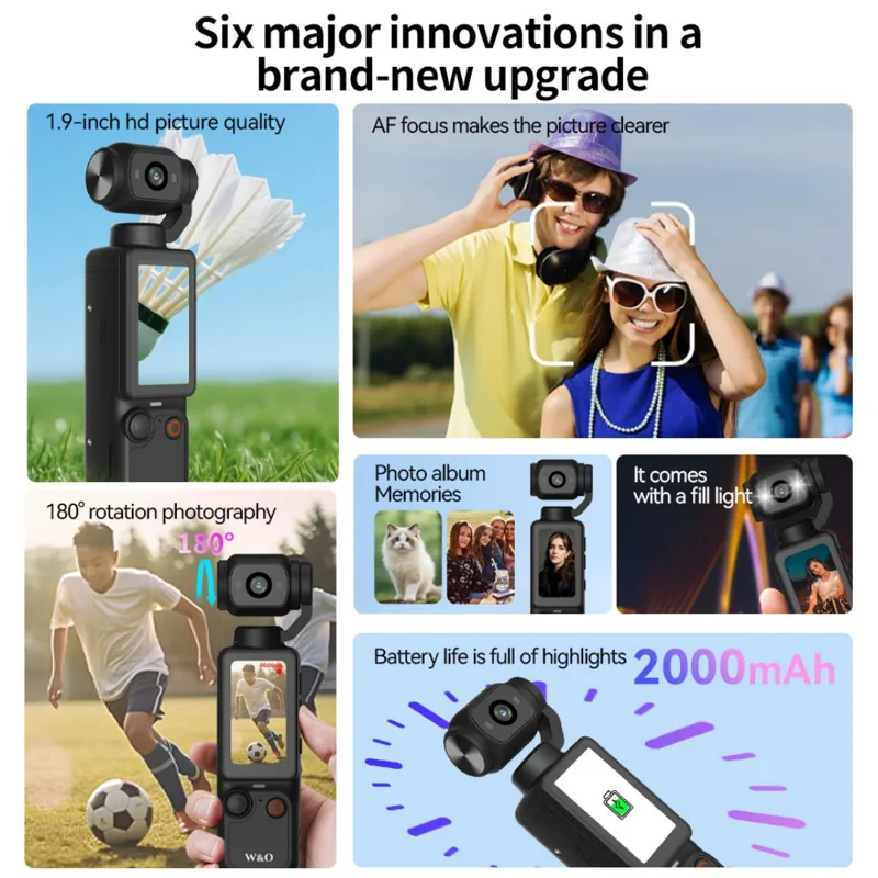 SKIG 1080P Spor Kamerası, 1,9  - Sports Equipment In French incelemesi ve fiyatı