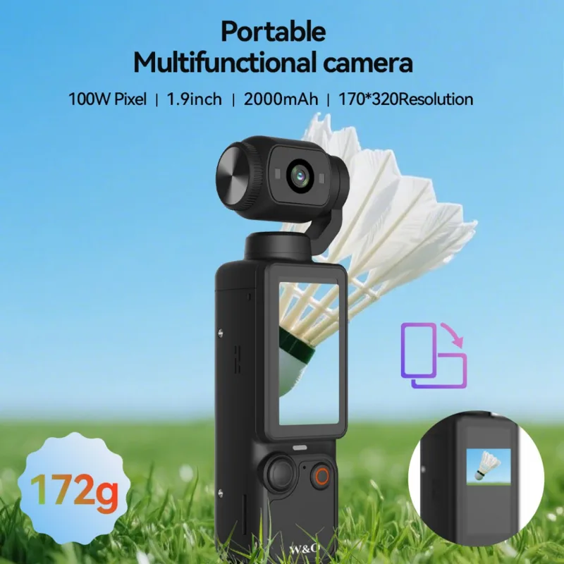 SKIG 1080P Spor Kamerası, 1,9  - Sports Equipment In French incelemesi ve fiyatı